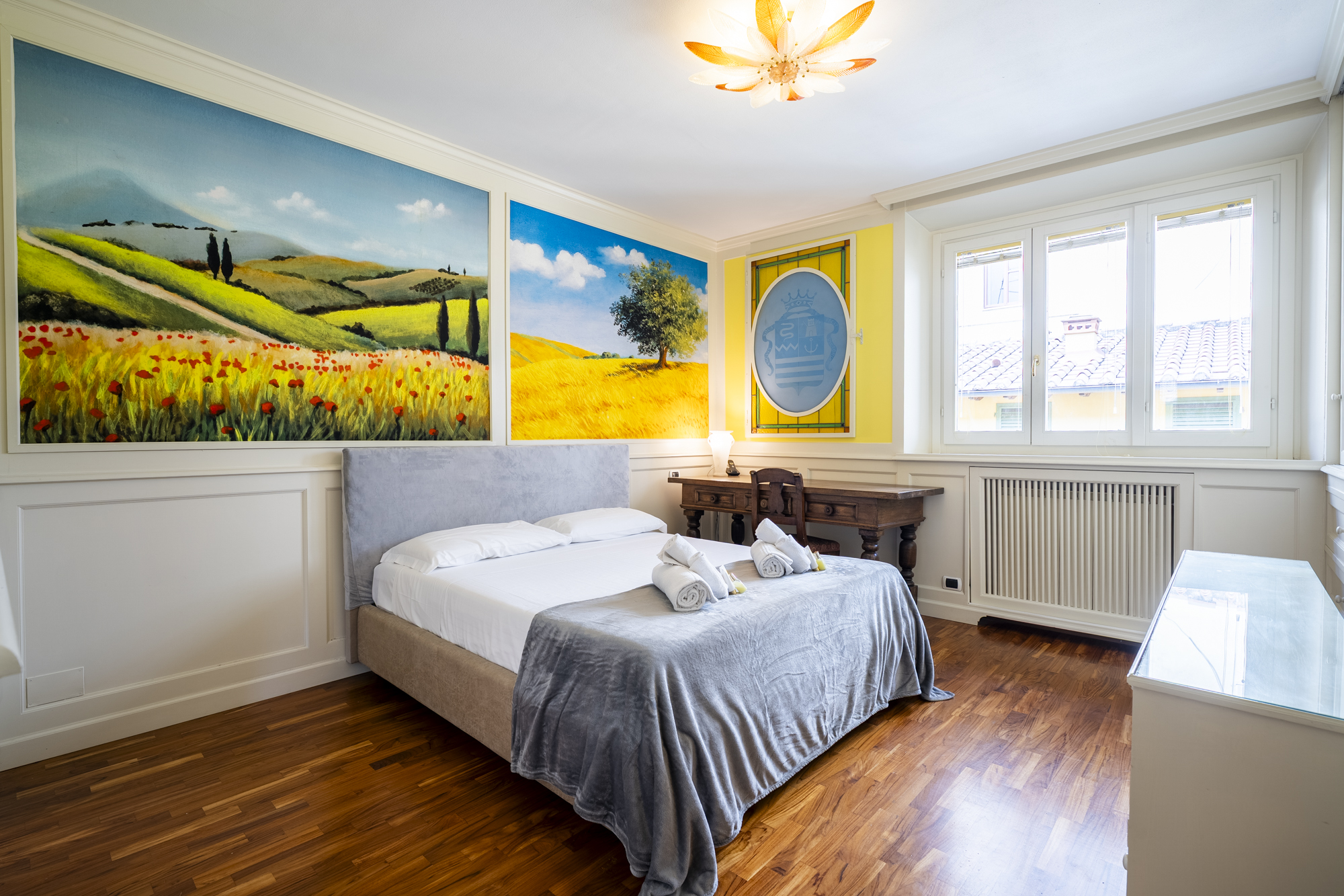 Spazi accoglienti, Firenze centro, gestione Lapo Cappelli Property Manager