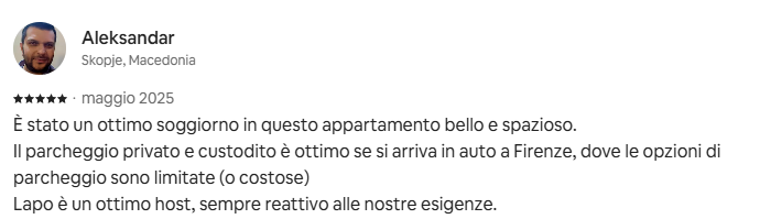 Recensione ospite
