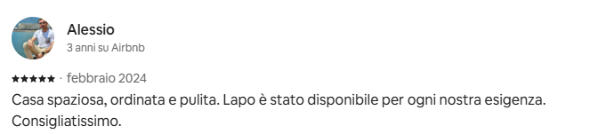 Recensione ospite