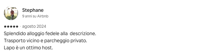 Recensione ospite