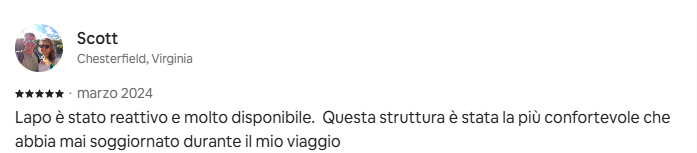 Recensione ospite